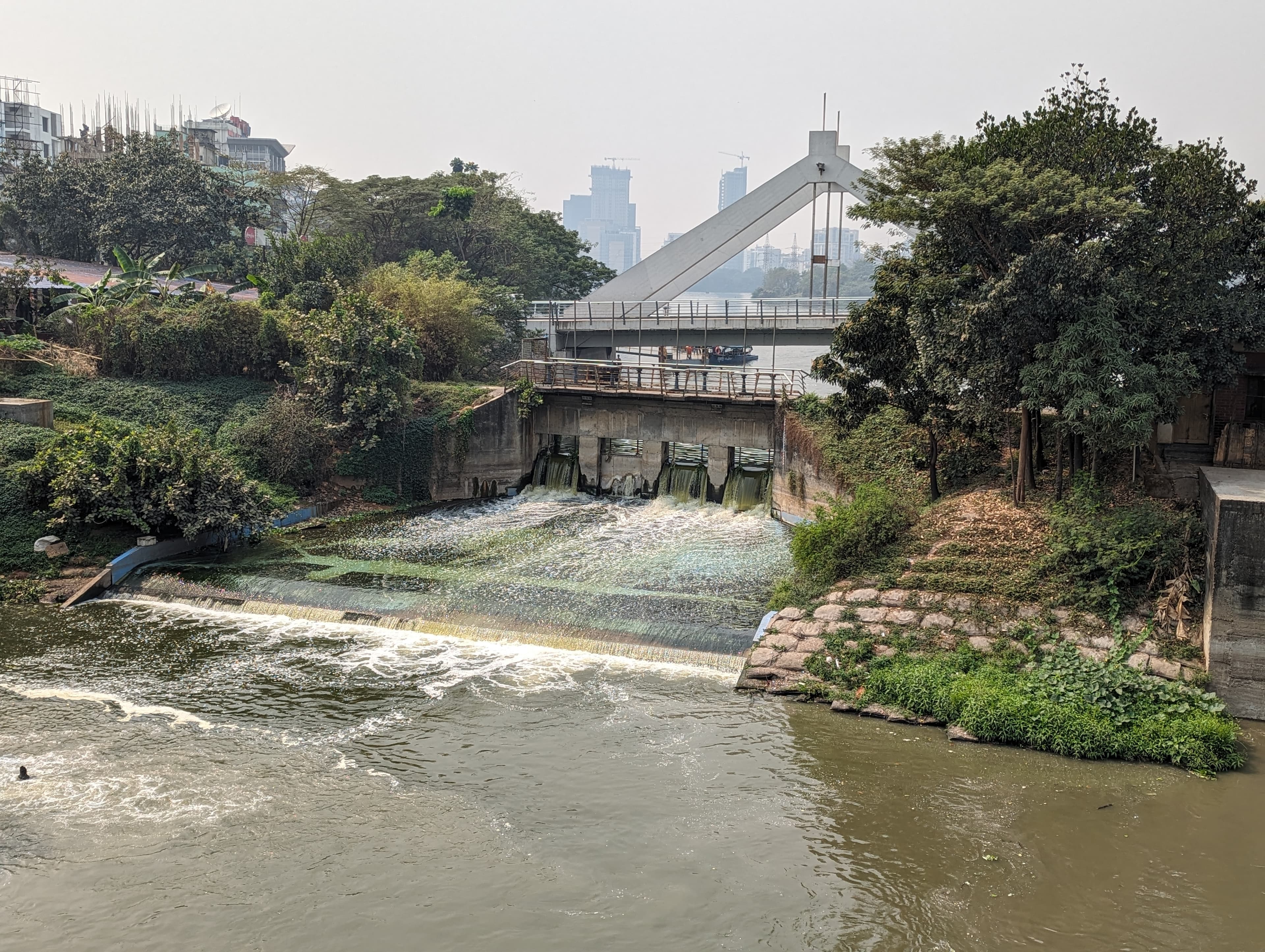 Project Preparation Study on Strengthening Capacity for Livable and Resilient Cities  