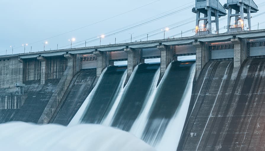 Hydropower & Renewable Energy Assessment