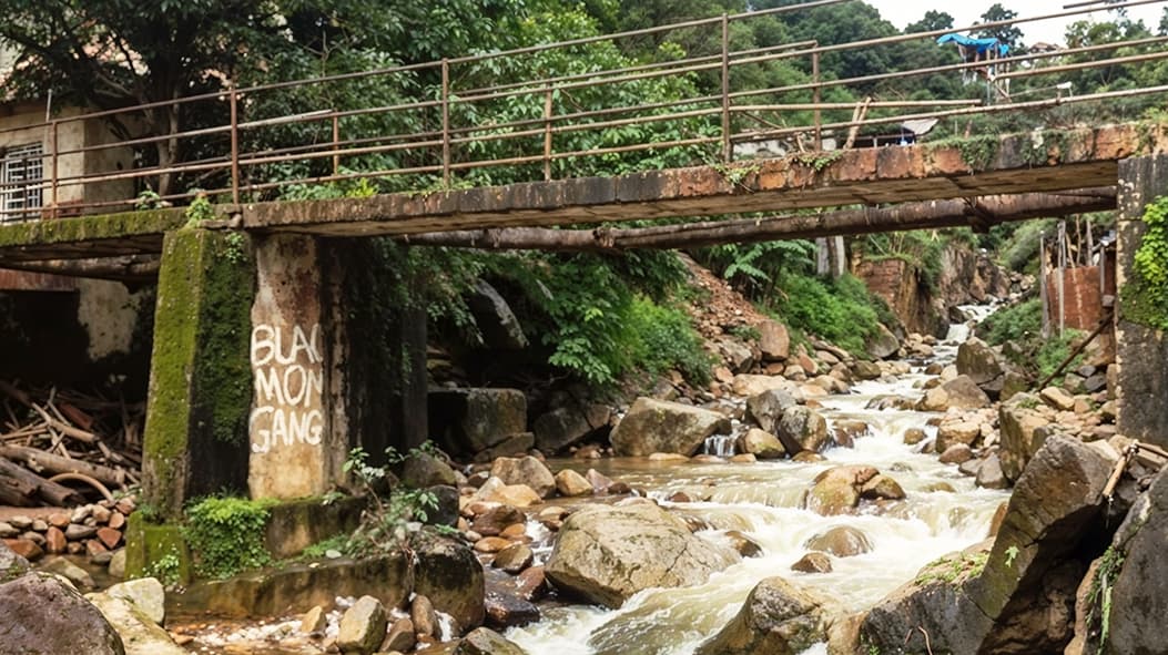 Master Plan for Sustainable Stormwater Drainage Systems in Freetown