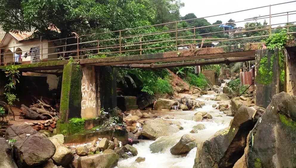 Stormwater Drainage Master Plan & Flood Mitigation for Freetown, Sierra Leone