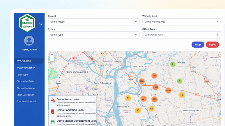 Driving Smarter WASH Interventions Across Rural Bangladesh 