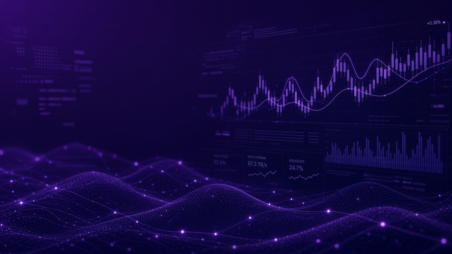 Banner background