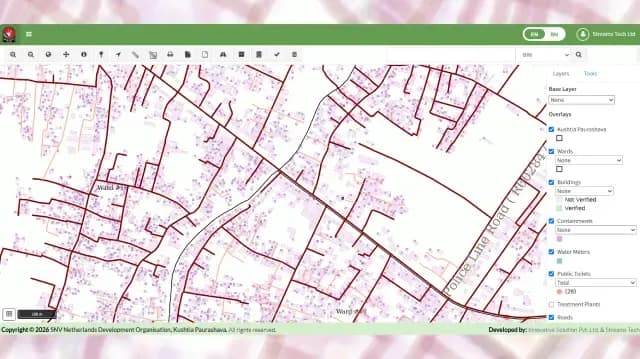 IMIS - Integrated Municipal Information System